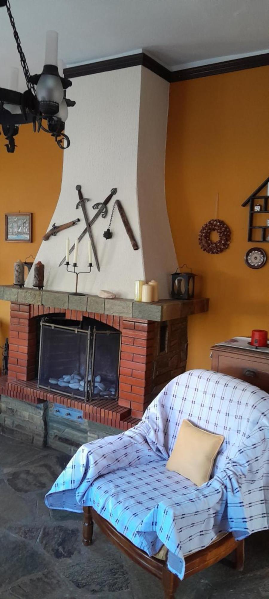 Apartament Smaro'S House Skála Kallirákhis Zewnętrze zdjęcie