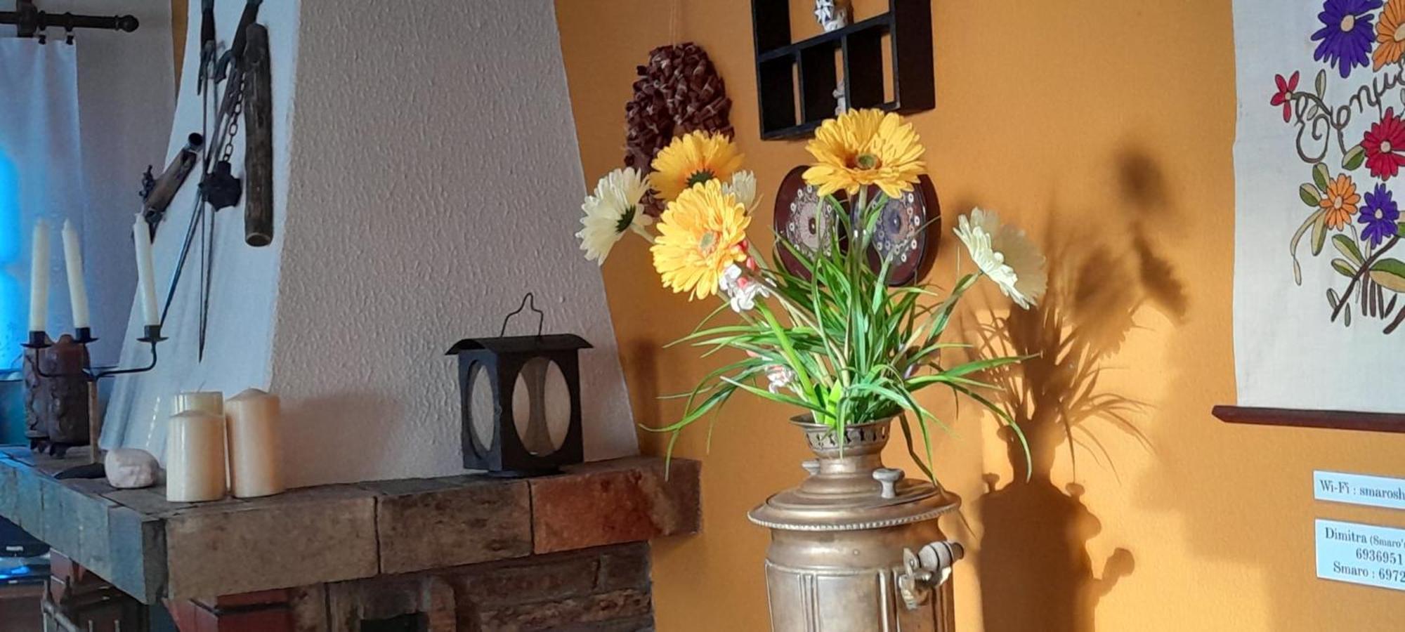 Apartament Smaro'S House Skála Kallirákhis Zewnętrze zdjęcie