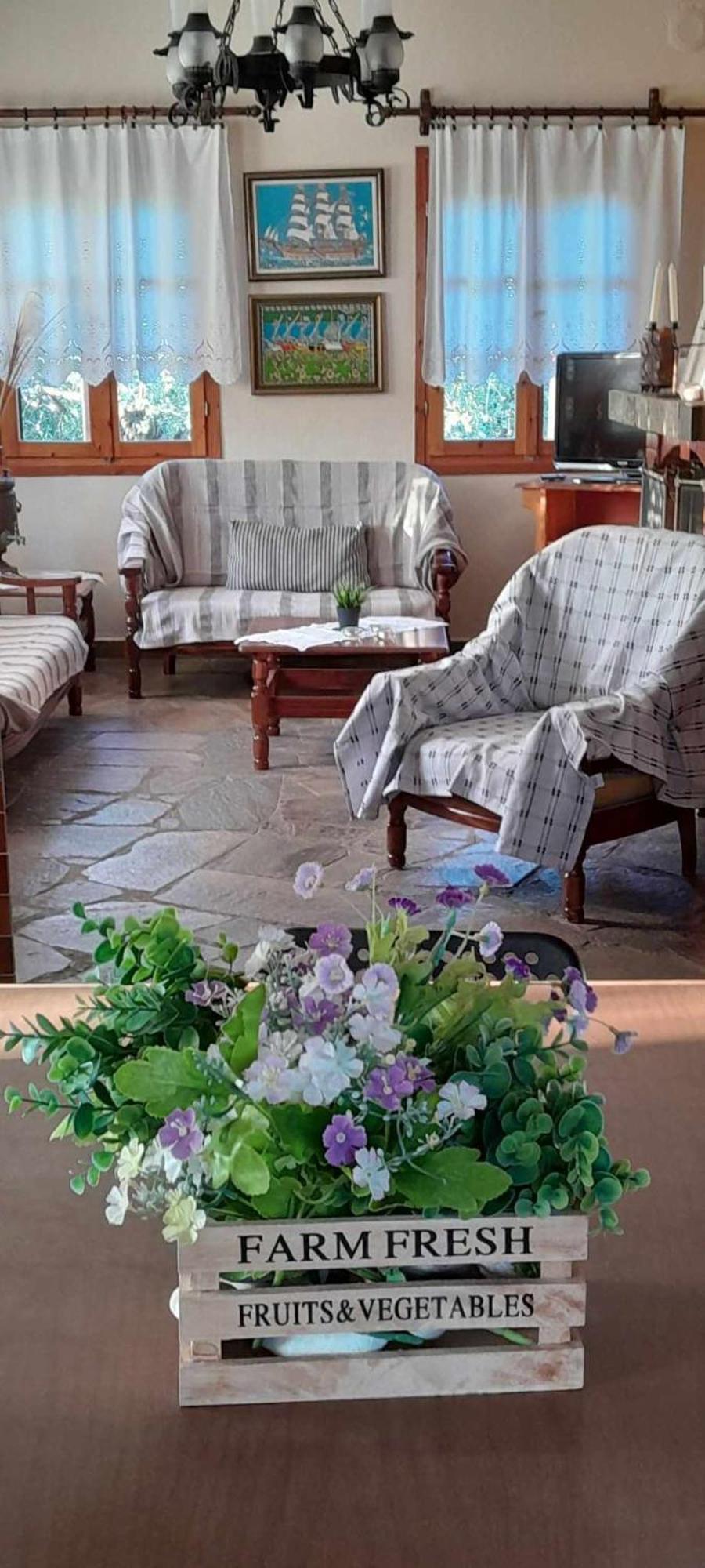 Apartament Smaro'S House Skála Kallirákhis Zewnętrze zdjęcie