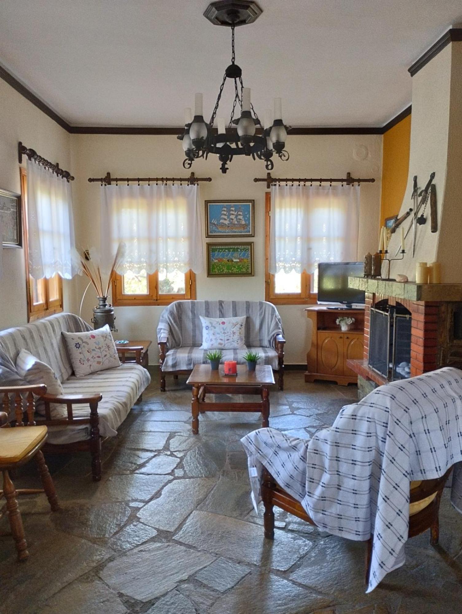 Apartament Smaro'S House Skála Kallirákhis Zewnętrze zdjęcie