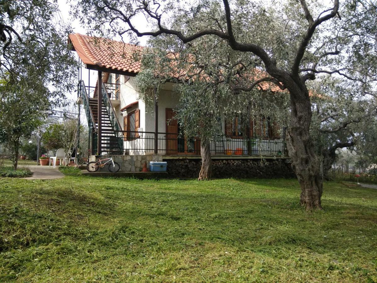 Apartament Smaro'S House Skála Kallirákhis Zewnętrze zdjęcie
