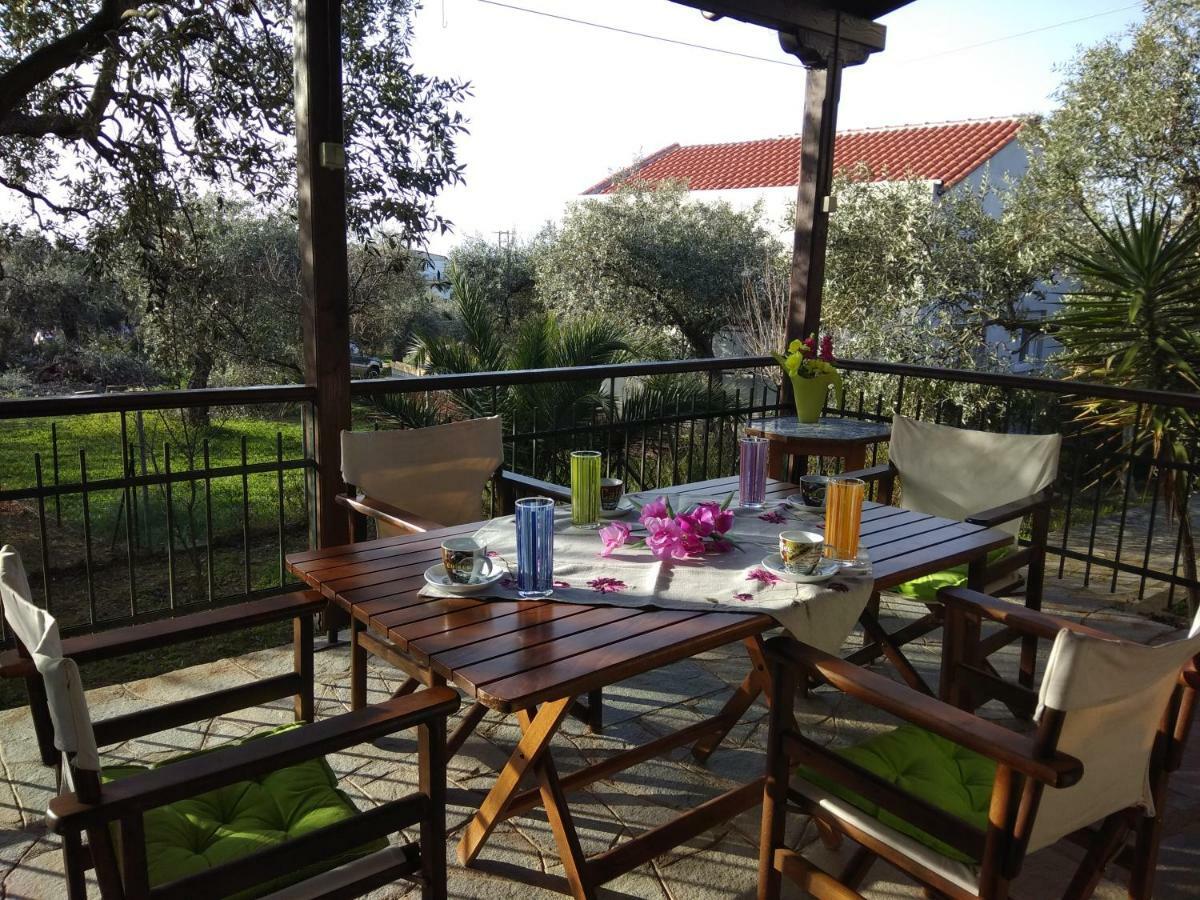 Apartament Smaro'S House Skála Kallirákhis Zewnętrze zdjęcie