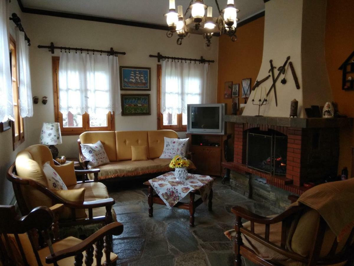 Apartament Smaro'S House Skála Kallirákhis Zewnętrze zdjęcie