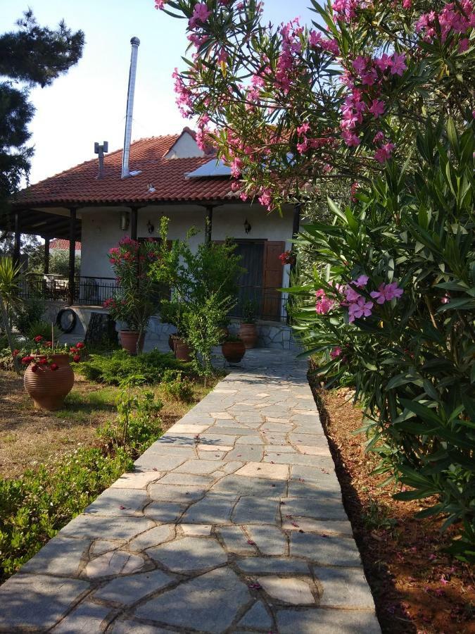 Apartament Smaro'S House Skála Kallirákhis Zewnętrze zdjęcie