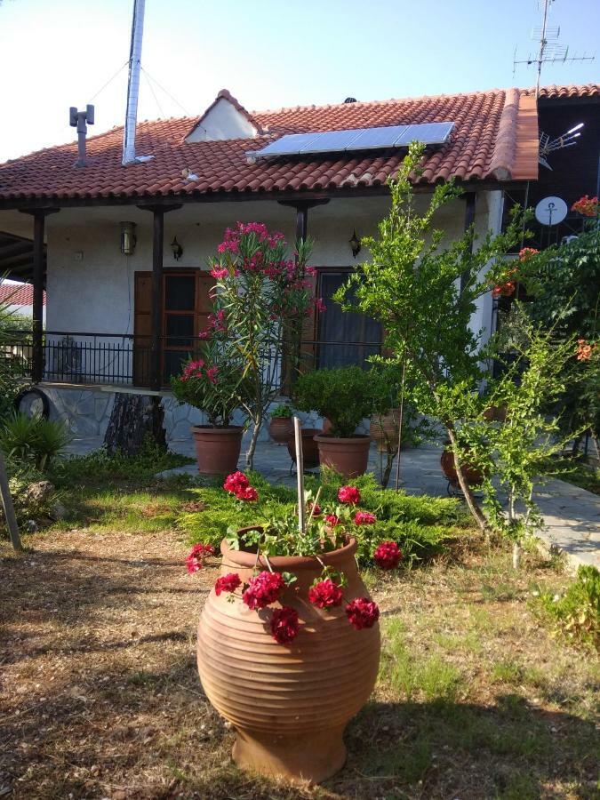 Apartament Smaro'S House Skála Kallirákhis Zewnętrze zdjęcie