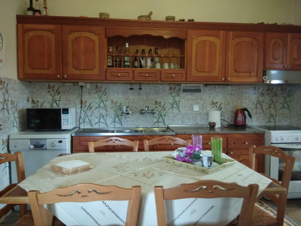 Apartament Smaro'S House Skála Kallirákhis Zewnętrze zdjęcie